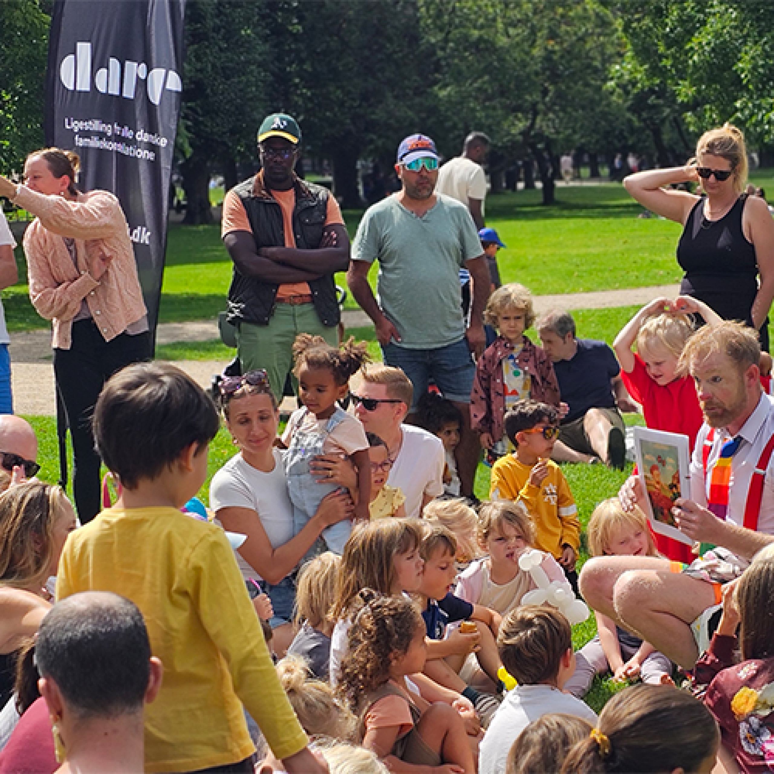 Familiepicnic Copehagen Pride 2025