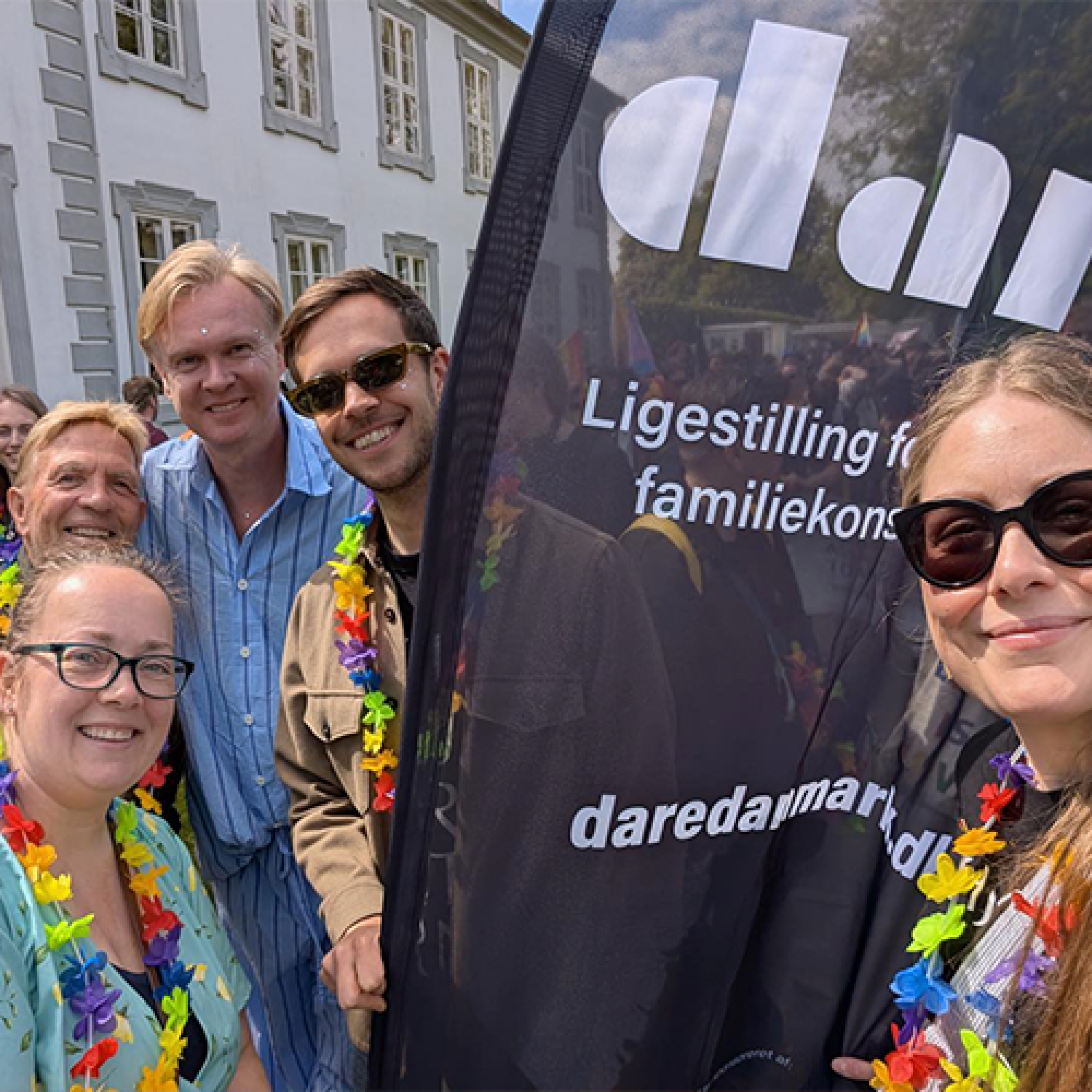 Dare til Odense Pride